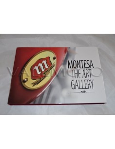 Book, Montesa the art Gallery