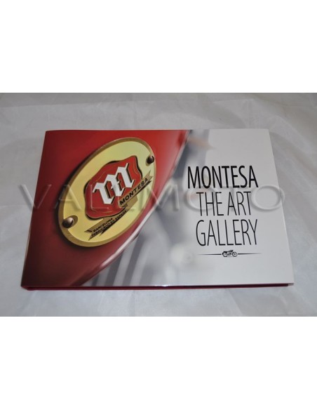 libro Montesa the art gallery,