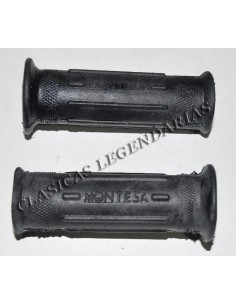 Puños cota 25 negros juego Ref.10300201