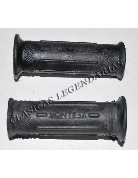 Puños cota 25 negros juego Ref.10300201