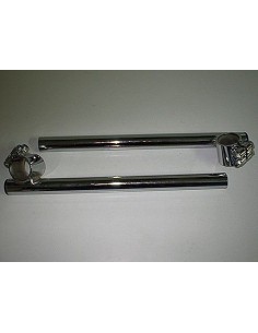 Manillar dos piezas 30mm para Montesa Impala GP