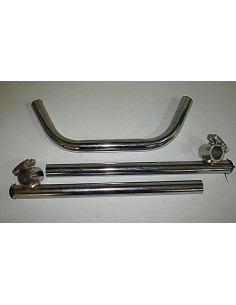Manillar tres piezas Ref 1042