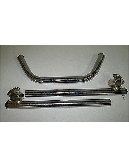 Manillar tres piezas Ref.1042