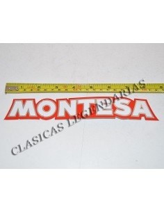 Anagrama montesa relieve Ref.1044