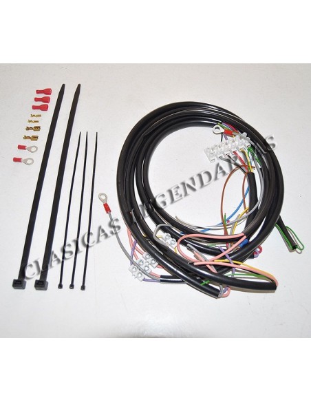 Kit de instalación electrica Montesa Impala completa