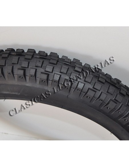 Cubierta trasera montesa cota 25 ref. 1050023