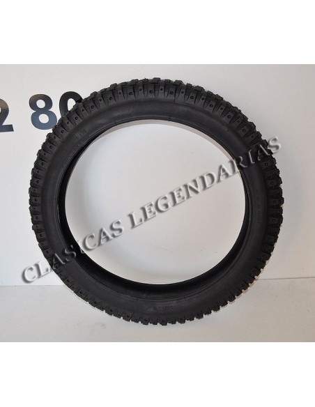 Cubierta trasera montesa cota 25 ref. 1050023