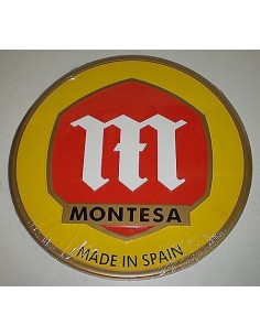 Placa decorativa Montesa Made In Spain 30cm Ref.1052 2