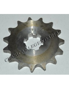 Piñón salida cambio 15 dientes Brio Ref.1058