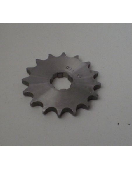 Piñón salida cambio 16 dientes Brio Ref.1059