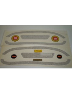 Anagrama Cota 123 Trail 1974 Kit Ref 1063