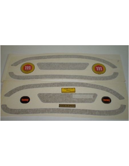 Anagrama Cota 123 Trail 1974 Kit Ref 1063