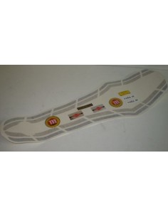 Complete set of adhesive anagrams Montesa Cota 49