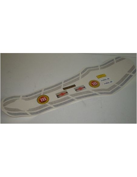 joc complet d'anagrames adhesius Montesa Cota 49