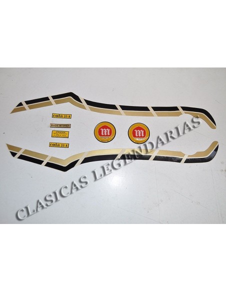 Anagrama Cota 25 A Kit Ref 1069