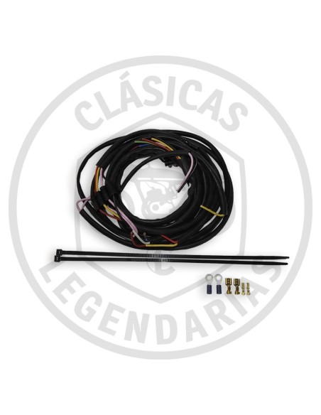 Instalacion electrica brio Ref 1078