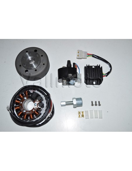 Encendido electrónico Impala segunda serie Ref.1079