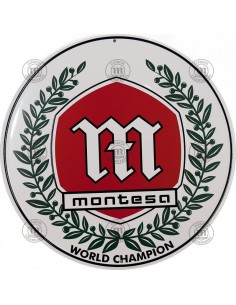 Anagrama Placa Conmemorativa De 30cm Ref 1107 2