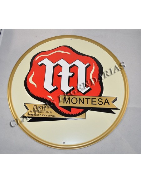 Anagrama Placa Brio 30 cm Ref 1108