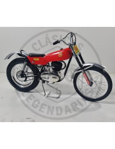 Montesa Cota 247 scale model 1:6 in metal ref.11110