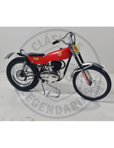 Maqueta Montesa Cota 247 escala 1:6 en metall ref.11110