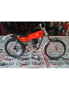 Maqueta Montesa Cota 247 escala 1:6 en metall ref.11110 2