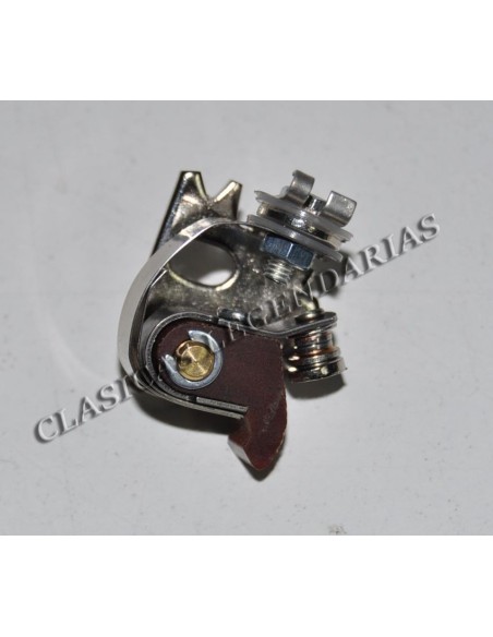 Platino impala volante estrella Ref 1113