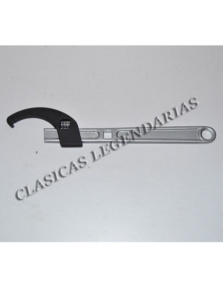 Tool for tightening articulated exhaust nuts Montesa Impala, Cota, Enduro Ref.1118