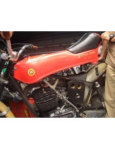 Adhesive anagram for Montesa 348 Malcom rathmell 2