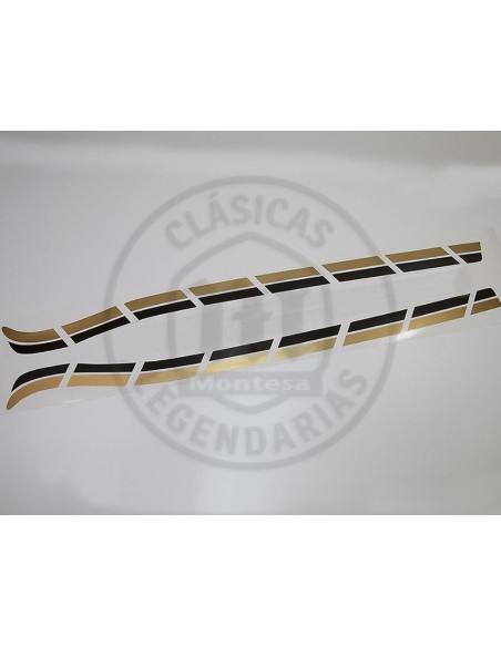 Adhesivo Rayas deposito Montesa Cota 348 ref.5120442