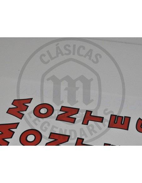 Montesa Cota 335 set of stickers excursion model