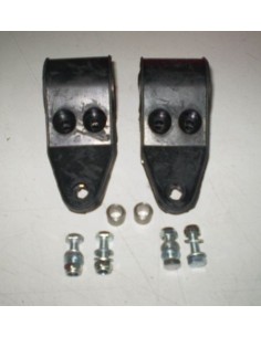 Soporte goma faro Bultaco Streaker 25-30cm Ref.1132