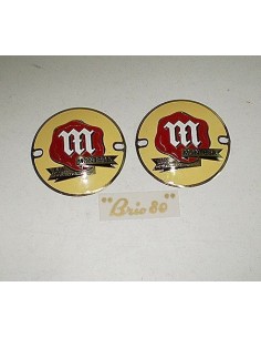 Anagramas Montesa Brio 80 Ref.1140