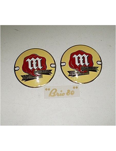 Anagramas Montesa Brio 80 Ref.1140