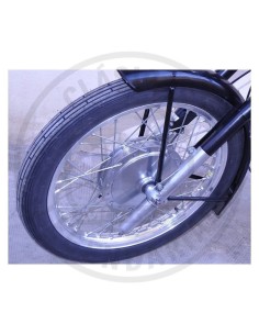 servei d'radiat i polit de llantes i rodes, per a moto clàssica