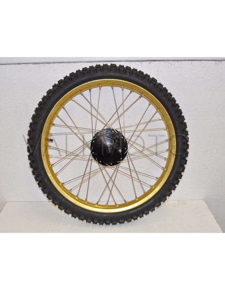 service of radiating and polishing wheels and wheels, for motorbike