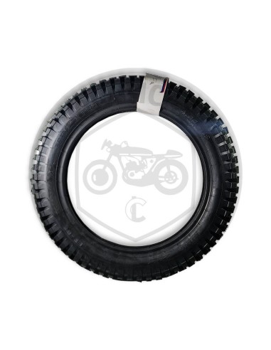 Cubierta trasera trial MITAS 4.00x18 64M TL ref.11500231