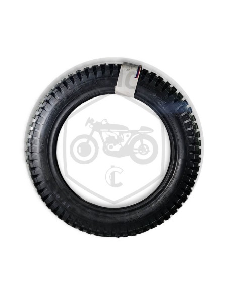 Cubierta trasera trial MITAS 4.00x18 64M TL ref.11500231