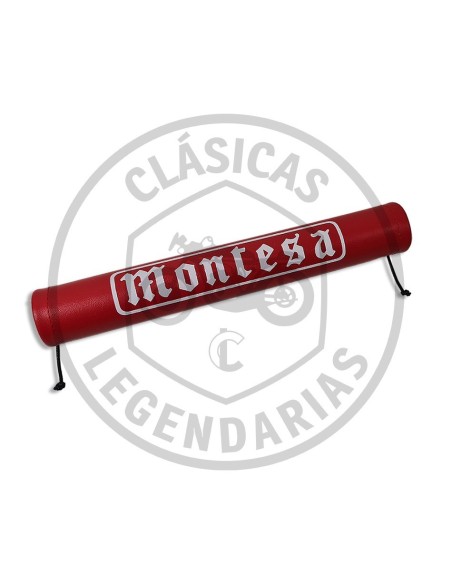 Montesa Enduro and Cappra handlebar protector red ref.1174