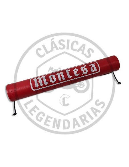 Montesa Enduro and Cappra handlebar protector red ref.1174