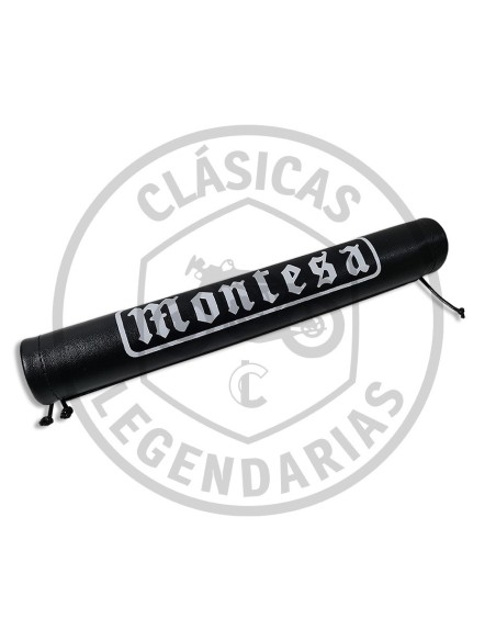 Protector manillar Montesa Enduro i Cappra negre ref.11741