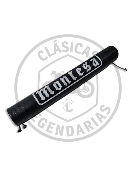 Protector manillar Montesa Enduro i Cappra negre ref.11741