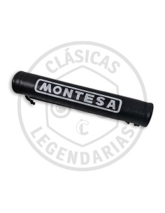 Protector manillar trial Montesa negro Ref.11742