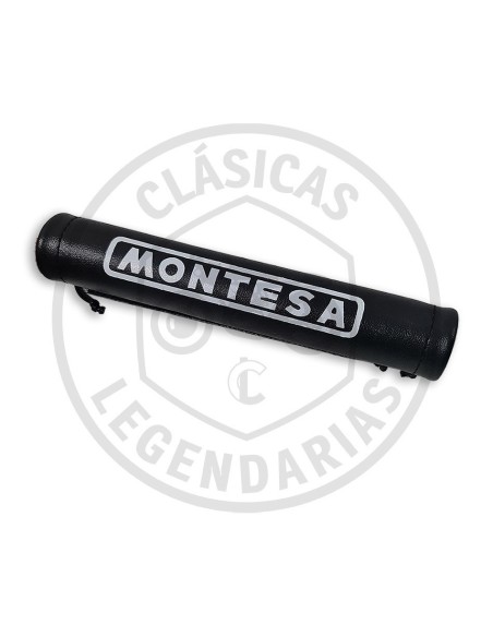 Montesa black trial handlebar protector Ref.11742