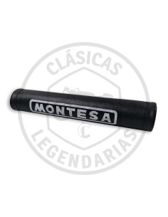 Protector manillar trial Montesa negro Ref.11742 2