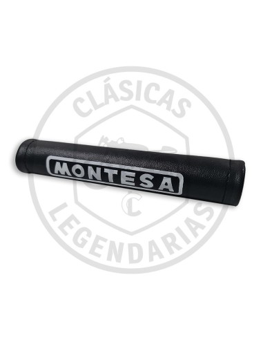 Protector manillar trial Montesa negre Ref.11742