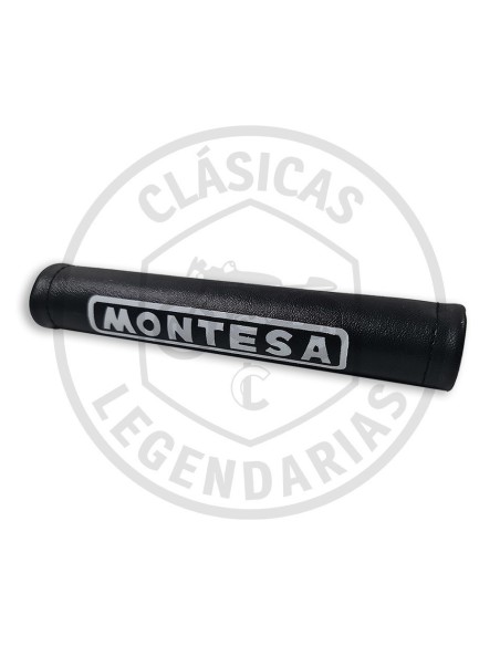 Protector manillar trial Montesa negre Ref.11742