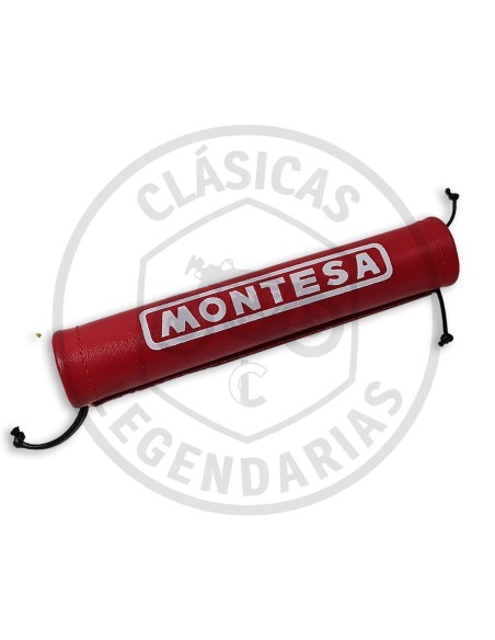 Protector manillar Trial Montesa vermell ref.117421