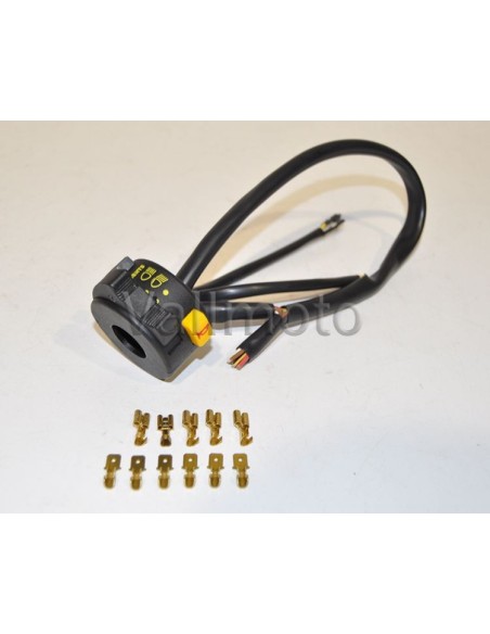 Llave luces Impala Dos y Enduro 360 H7 Ref.1186