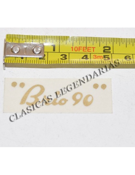 Anagrama Brio 90 Ref 1195